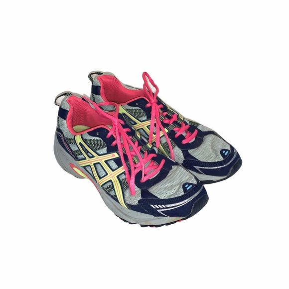Asics Gel-Venture 4 Women's Shoes T383N Size 9 - Picture 1 of 8